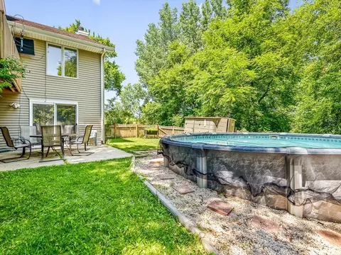 Exterior - 3476 Valley Woods Dr, Cherry Valley, IL 61016 photo 4 of 7