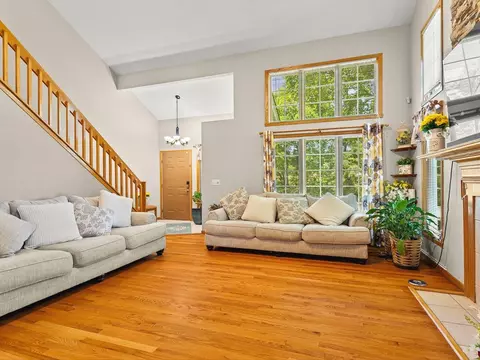 Living - 3476 Valley Woods Dr, Cherry Valley, IL 61016 photo 4 of 7