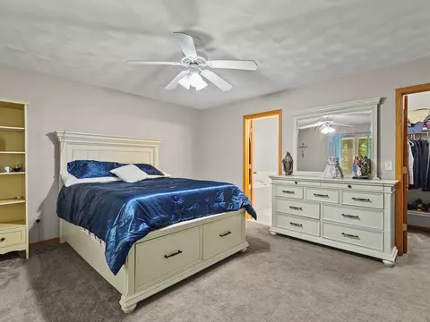 Bedroom - 3476 Valley Woods Dr, Cherry Valley, IL 61016 photo 2 of 6