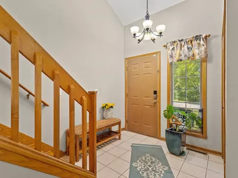 Entry Way - 3476 Valley Woods Dr, Cherry Valley, IL 61016 photo 1 of 2