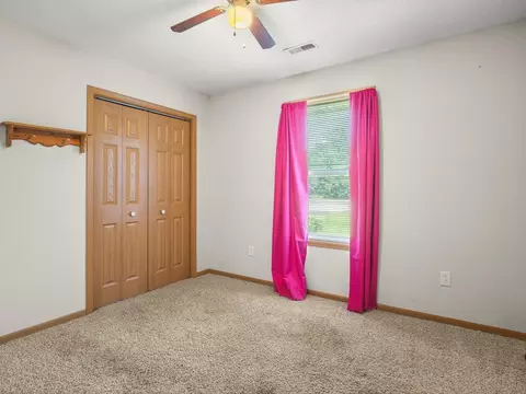 Bedroom - 210 W Pacific St, Davis Junction, IL 61020 photo 1 of 6