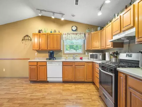 Kitchen - 210 W Pacific St, Davis Junction, IL 61020 photo 1 of 3