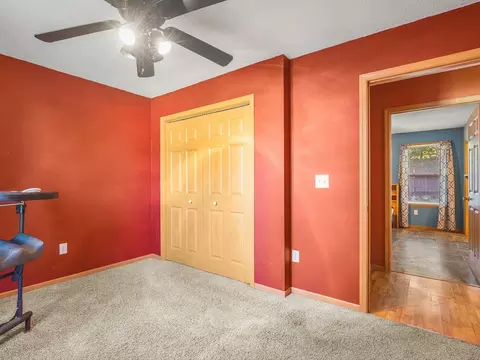 Bedroom - 210 W Pacific St, Davis Junction, IL 61020 photo 3 of 6