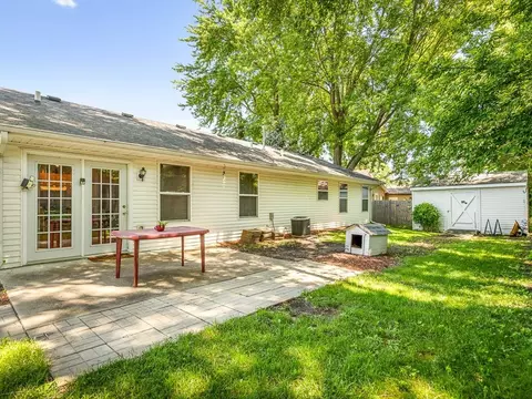 Exterior - 210 W Pacific St, Davis Junction, IL 61020 photo 5 of 8