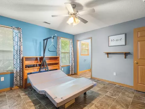 Bedroom - 210 W Pacific St, Davis Junction, IL 61020 photo 5 of 6