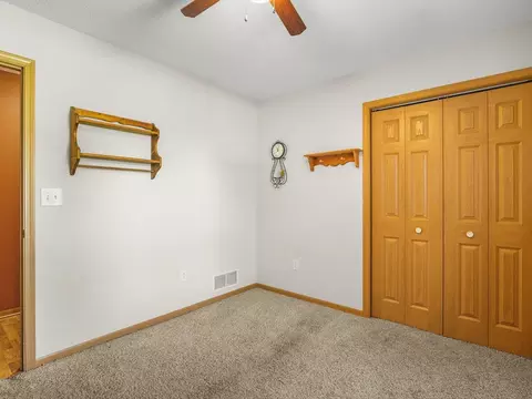 Bedroom - 210 W Pacific St, Davis Junction, IL 61020 photo 2 of 6