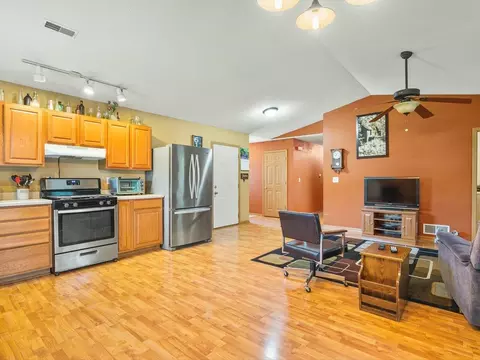 Kitchen - 210 W Pacific St, Davis Junction, IL 61020 photo 3 of 3
