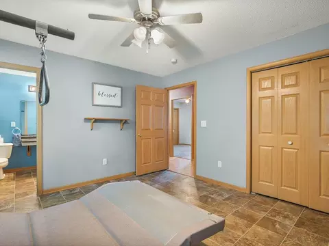 Bedroom - 210 W Pacific St, Davis Junction, IL 61020 photo 6 of 6