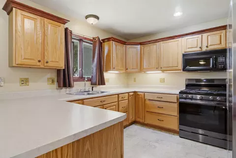 Kitchen - 2004 W 4th St, Dixon, IL 61021 photo 2 of 3