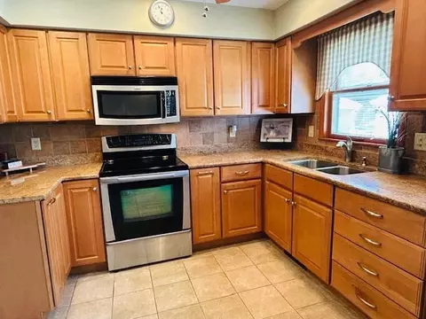 Kitchen - 422 E 8th St, Belvidere, IL 61008 photo 2 of 3