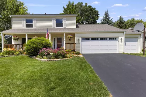 5374 Gingeridge Ln, Rockford, IL 61114