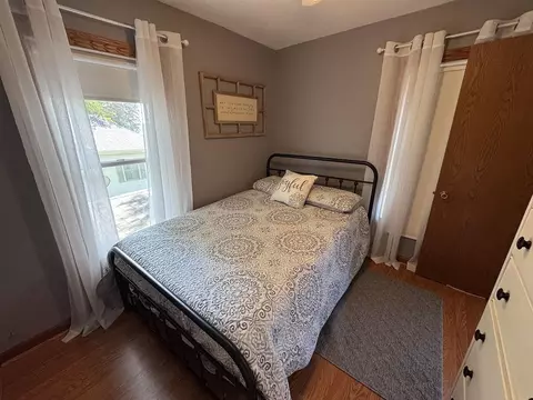 Bedroom - 80 Snow St, Chadwick, IL 61014 photo 2 of 10