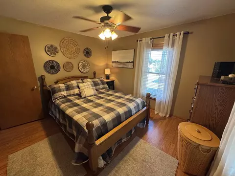 Bedroom - 80 Snow St, Chadwick, IL 61014 photo 4 of 10