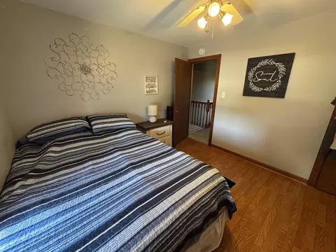 Bedroom - 80 Snow St, Chadwick, IL 61014 photo 10 of 10