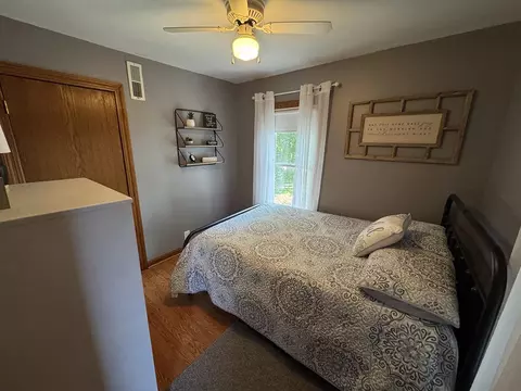 Bedroom - 80 Snow St, Chadwick, IL 61014 photo 1 of 10