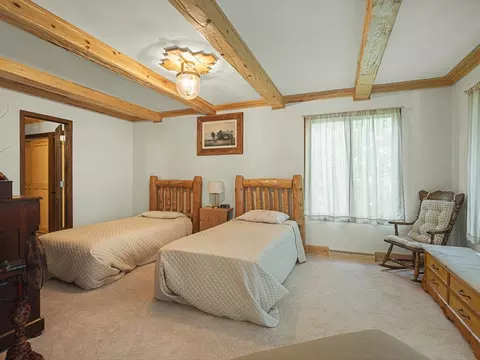 Bedroom - 635 Hickory Ct, Lake Summerset, IL 61019 photo 3 of 4