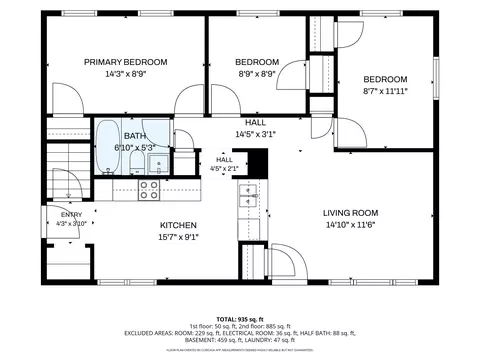 1510 W Winter Dr, Freeport, IL 61032 photo 26