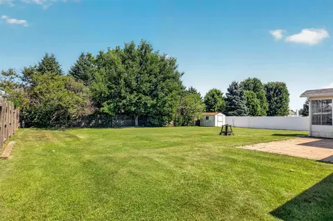 Exterior - 735 N Kristi Dr, Byron, IL 61010 photo 8 of 9