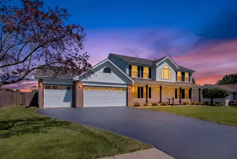 Exterior - 735 N Kristi Dr, Byron, IL 61010 photo 6 of 9