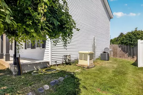 Exterior - 735 N Kristi Dr, Byron, IL 61010 photo 7 of 9