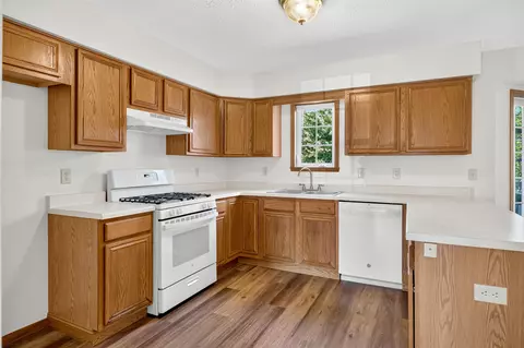 Kitchen - 735 N Kristi Dr, Byron, IL 61010 photo 2 of 2