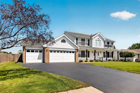 Exterior - 735 N Kristi Dr, Byron, IL 61010 photo 2 of 9