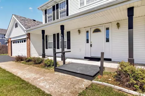 Exterior - 735 N Kristi Dr, Byron, IL 61010 photo 4 of 9