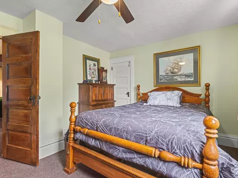 Bedroom - 520 Division St, Pecatonica, IL 61063 photo 1 of 7