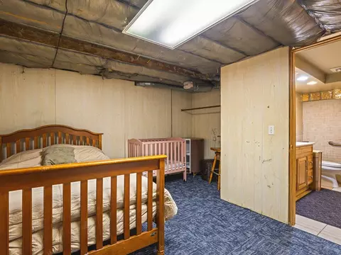 Bedroom - 520 Division St, Pecatonica, IL 61063 photo 6 of 7