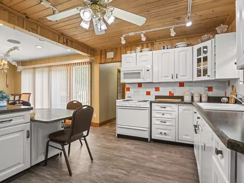 Kitchen - 520 Division St, Pecatonica, IL 61063 photo 3 of 3