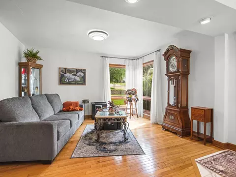 Living - 520 Division St, Pecatonica, IL 61063 photo 5 of 6