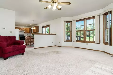 Living - 501 Dori Ct, Pecatonica, IL 61063 photo 8 of 9
