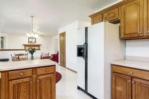 Kitchen - 501 Dori Ct, Pecatonica, IL 61063 photo 5 of 5