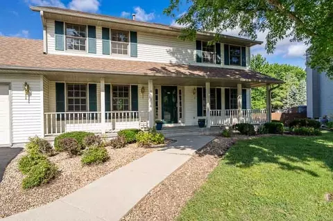 Exterior - 501 Dori Ct, Pecatonica, IL 61063 photo 4 of 11