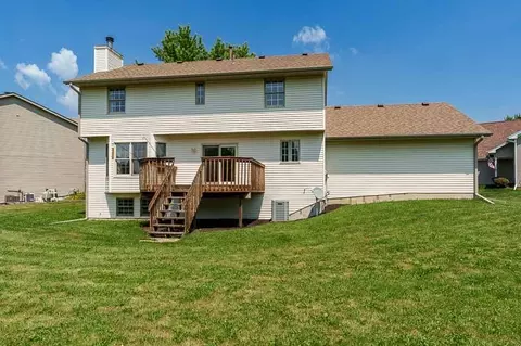 Exterior - 501 Dori Ct, Pecatonica, IL 61063 photo 9 of 11