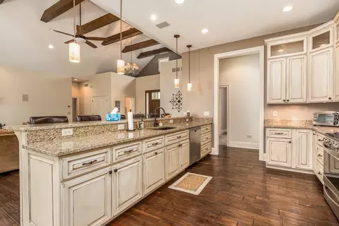 Kitchen - 7 A152 Teepee Ct, Apple River, IL 61001 photo 3 of 5