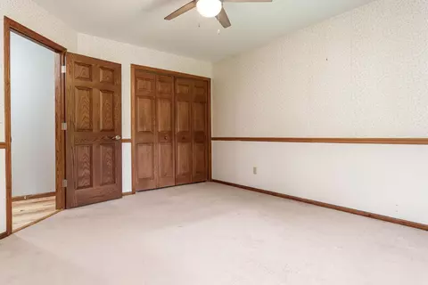 Bedroom - 203 S Ulster, Cherry Valley, IL 61016 photo 5 of 10