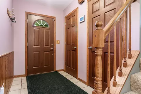 Entry Way - 203 S Ulster, Cherry Valley, IL 61016 photo 1 of 4