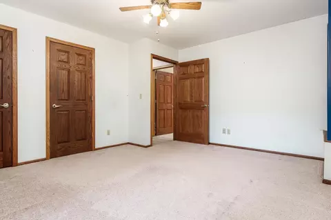 Bedroom - 203 S Ulster, Cherry Valley, IL 61016 photo 10 of 10