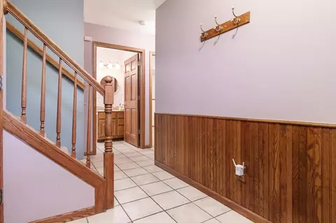 Entry Way - 203 S Ulster, Cherry Valley, IL 61016 photo 2 of 4