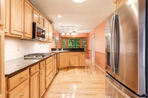 Kitchen - 203 S Ulster, Cherry Valley, IL 61016 photo 2 of 6
