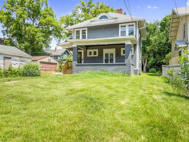443 Hinkley Ave, Rockford, IL 61101