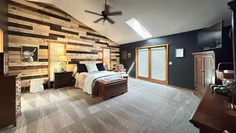 Bedroom - 21 Timber Shore Dr # -9, Lanark, IL 61046 photo 1 of 3