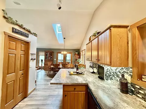 Kitchen - 21 Timber Shore Dr # -9, Lanark, IL 61046 photo 1 of 4