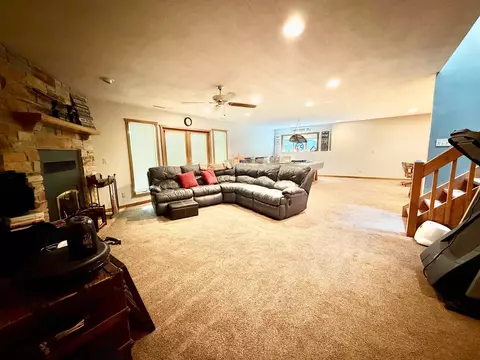 Living - 21 Timber Shore Dr # -9, Lanark, IL 61046 photo 3 of 3