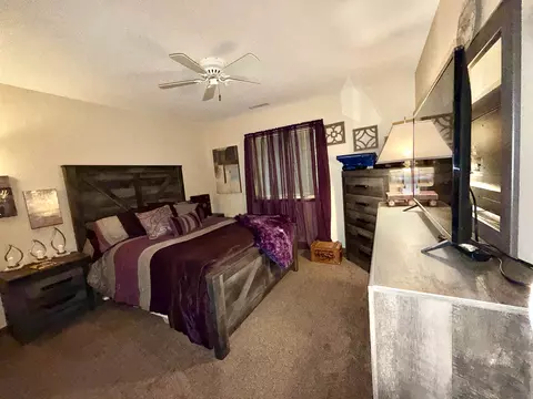 Bedroom - 21 Timber Shore Dr # -9, Lanark, IL 61046 photo 3 of 3
