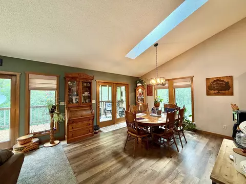 Dining - 21 Timber Shore Dr # -9, Lanark, IL 61046 photo 2 of 3