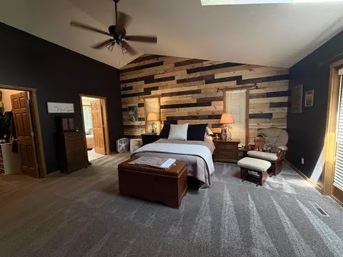 Bedroom - 21 Timber Shore Dr # -9, Lanark, IL 61046 photo 2 of 3