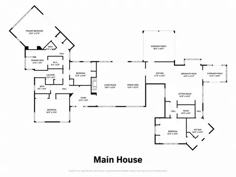 Floorplan - 7328 Kinnikinnick Dr, Roscoe, IL 61073 photo 1 of 2