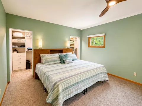 Bedroom - 7328 Kinnikinnick Dr, Roscoe, IL 61073 photo 13 of 14